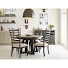 Kincaid Furniture Plank Road Casual Dining Room Group