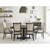 Kincaid Furniture Plank Road Formal Dining Room Group