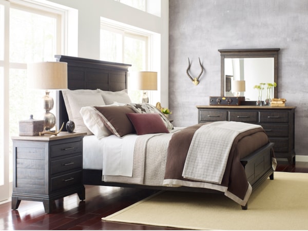 Queen Bedroom Group