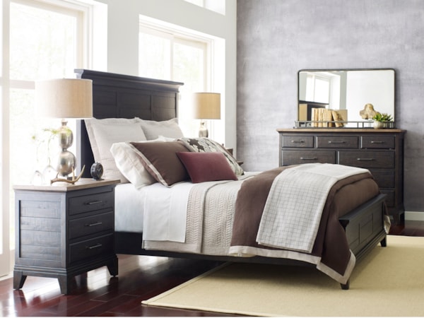 Queen Bedroom Group