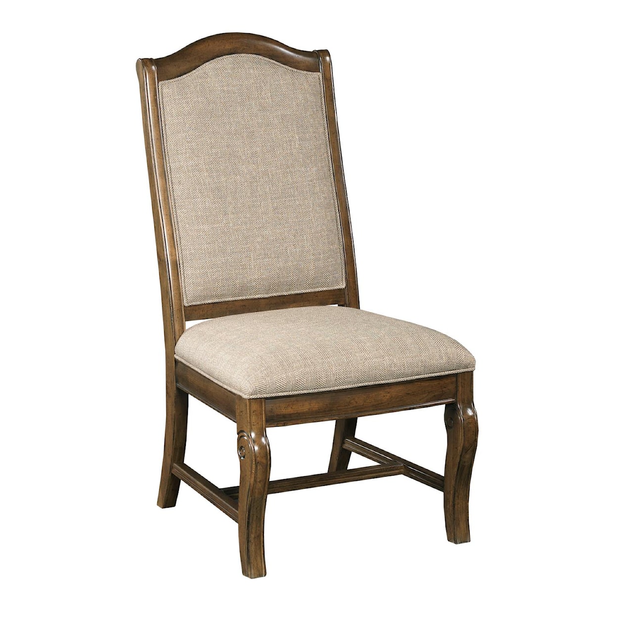 Kincaid Furniture Portolone Upholstered Side Chair