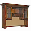 Kincaid Furniture Rosecroft Family Organizer Hutch