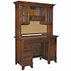 Kincaid Furniture Rosecroft Family Organizer Hutch