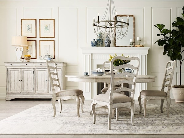 Casual Dining Room Group