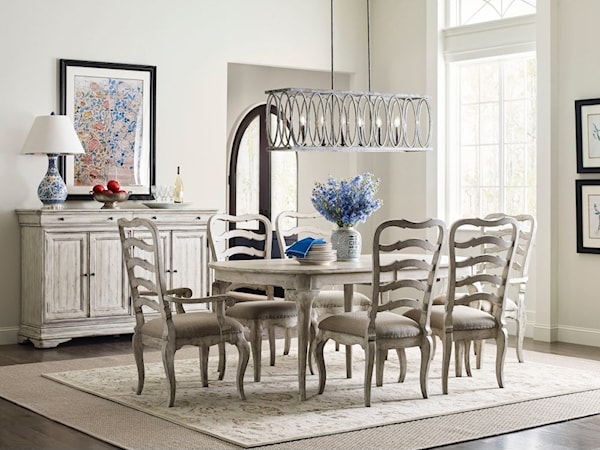 Formal Dining Room Group