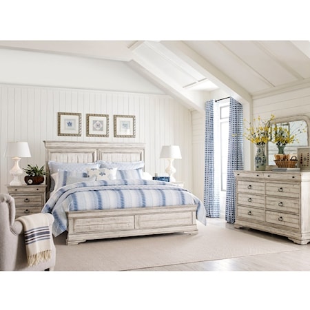 Queen Bedroom Group