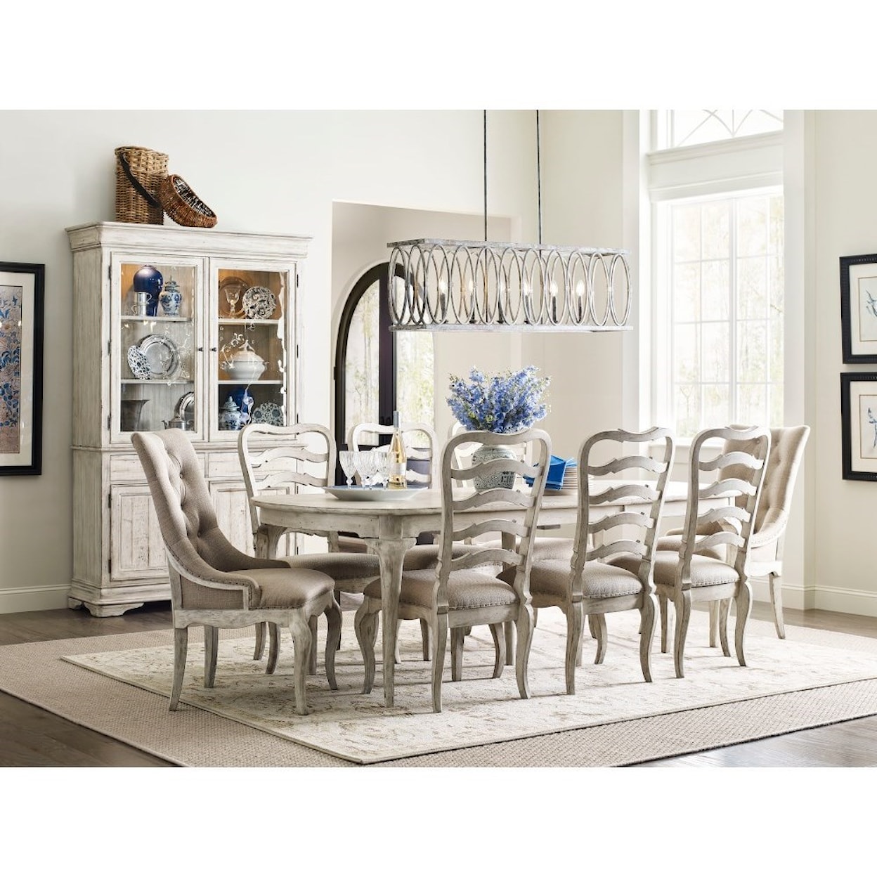 Kincaid Furniture Selwyn Ranier Display Cabinet