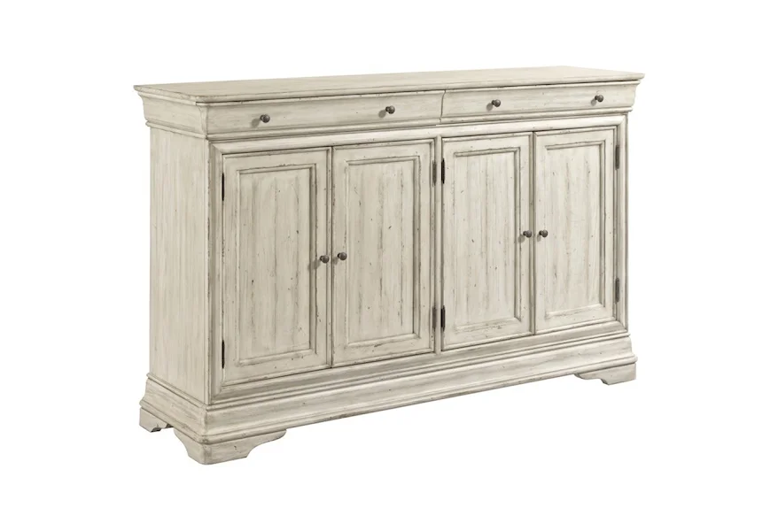Selwyn Amherst Console at Stoney Creek Furniture 