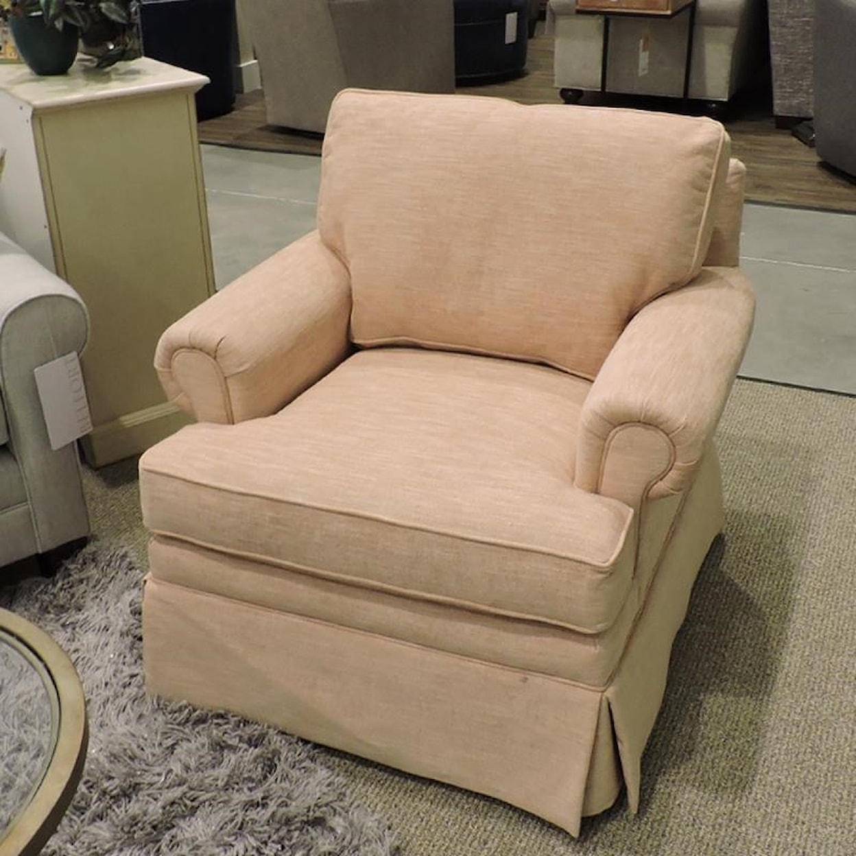 Kincaid Furniture Studio Select Swivel Chair