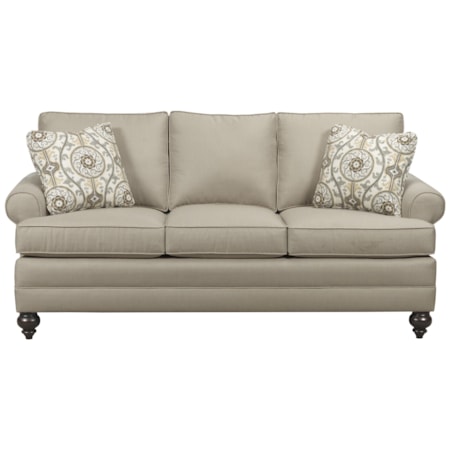 <b>Custom</b> 75" Sofa