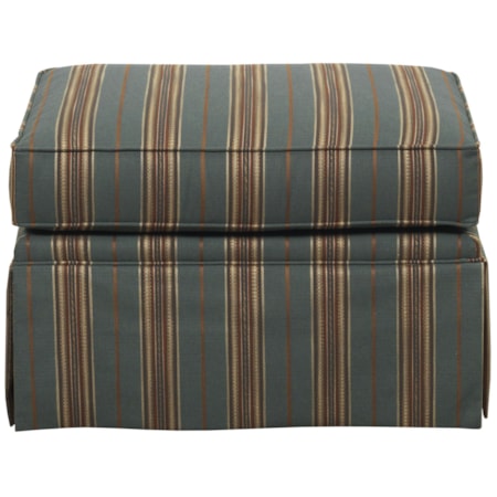 <b>Custom</b> Ottoman