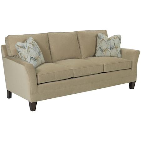 Custom 80" Sofa