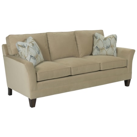 <b>Custom</b> 80" Sofa