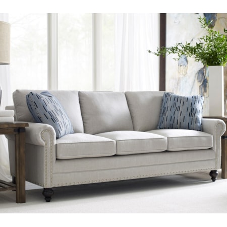 Customizable 85 Inch Sofa