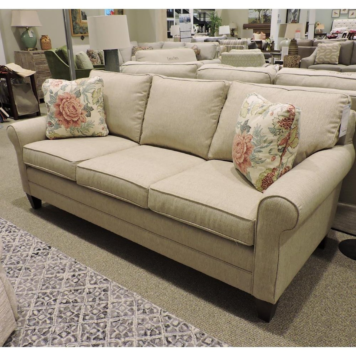 Kincaid Furniture Studio Select Sofa