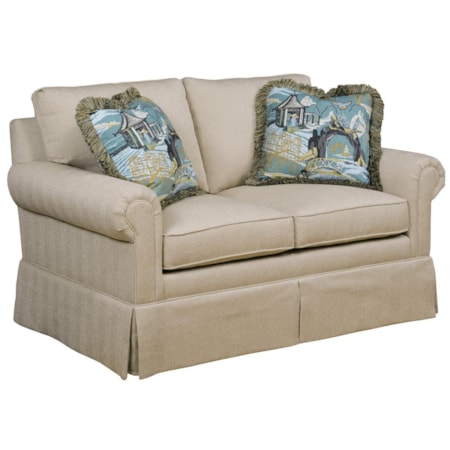 Customizable Loveseat