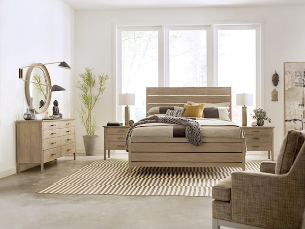 Queen Bedroom Group