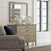 Kincaid Furniture Symmetry Dresser and Mirror Set