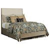 Kincaid Furniture Symmetry Incline King Upholstered Bed
