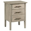 Kincaid Furniture Symmetry Boulder Nightstand