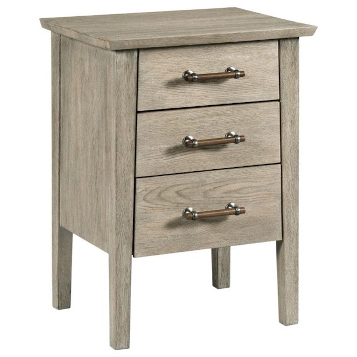 Kincaid Furniture Symmetry Boulder Nightstand