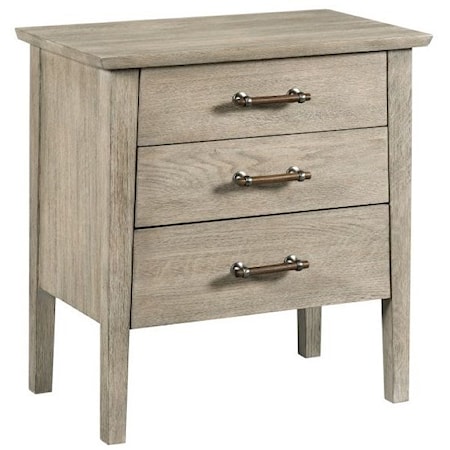 Boulder Nightstand