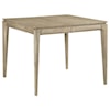 Kincaid Furniture Symmetry Summit Dining Table