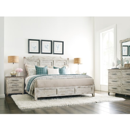 Queen Bedroom Group