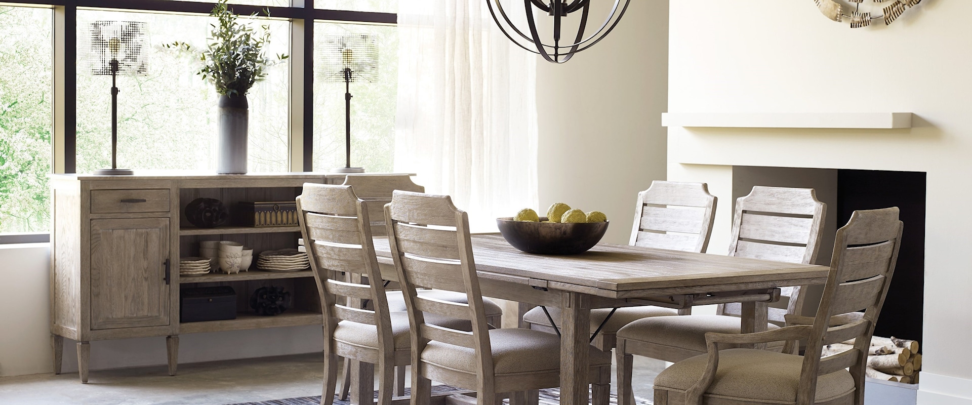 Formal Dining Room Group