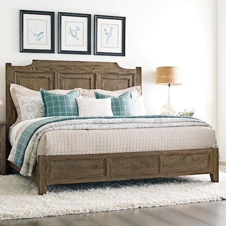 Portland Queen Bed