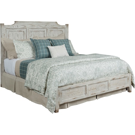 Portland Queen Bed