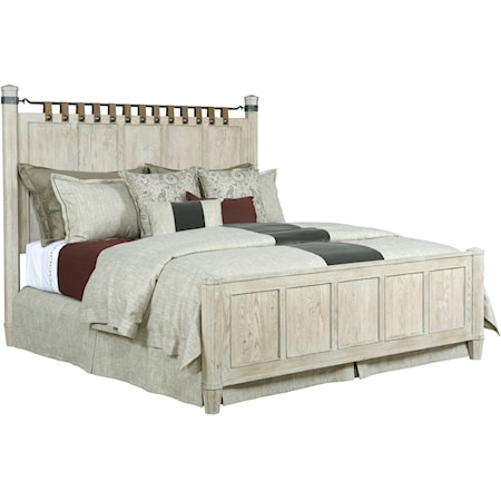 Newland Queen Bed