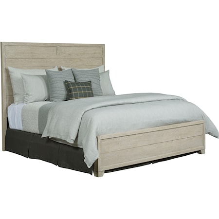 Roan Queen Panel Bed