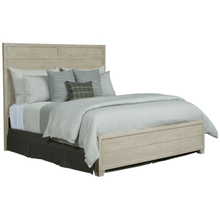 Roan Queen Panel Bed