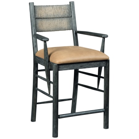Cypress Counter Chair