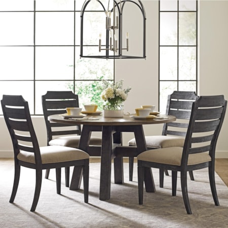 Five Piece Dining Set