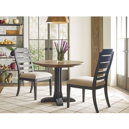 Three Piece Dining Set