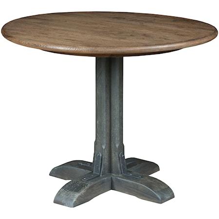 Franklin Round Dining Table