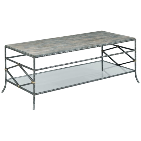 Monterey Rectangular Coffee Table