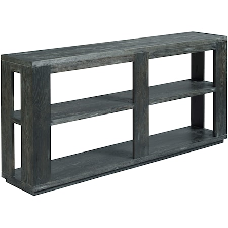 Ridgeline Console Table