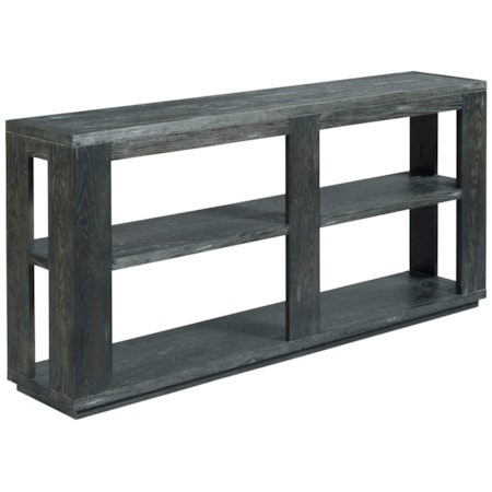 Ridgeline Console Table