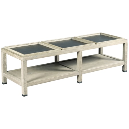 Elements Rectangular Coffee Table