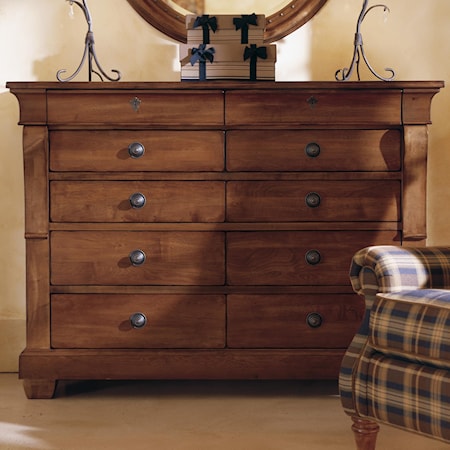 Drawer Dresser