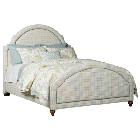 Queen Ashbury Upholstered Bed