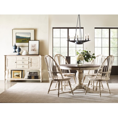Casual Dining Room Group
