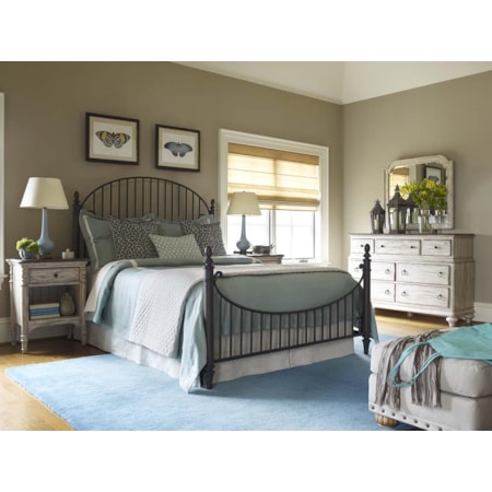 Queen Bedroom Group