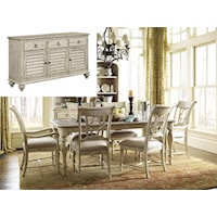 8 Piece Dining Set