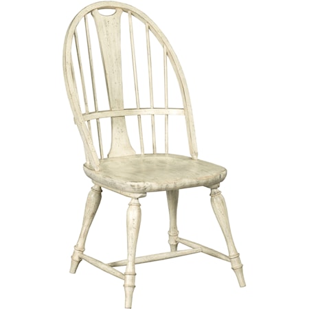 Baylis Side Chair                           