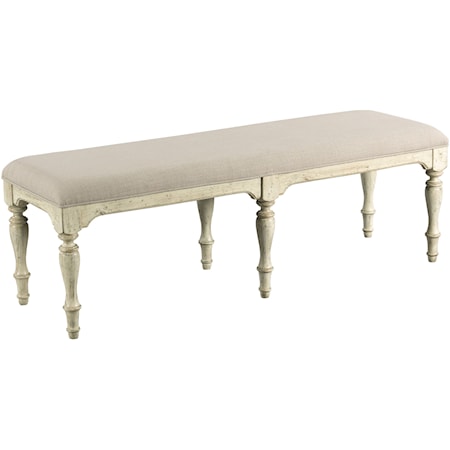 Belmont Dining Bench                   