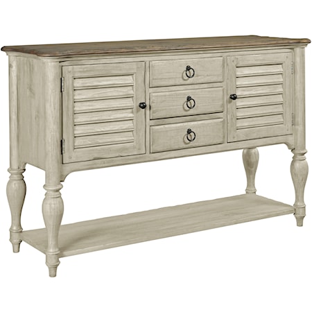 Edisto Sideboard